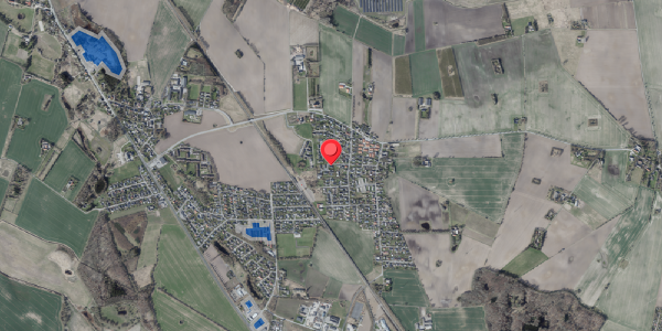 Jordforureningskort på Erantisvej 5, . , 4760 Vordingborg