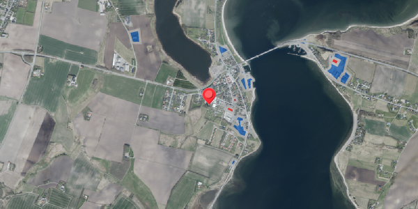 Jordforureningskort på Parkvej 47, 7700 Thisted