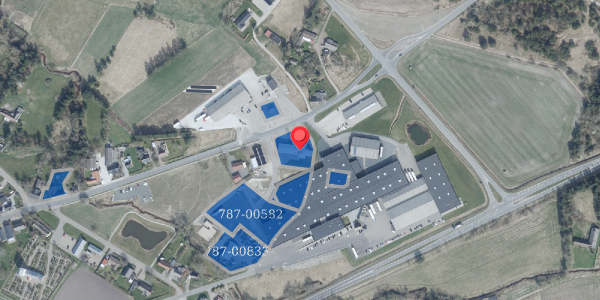 Jordforureningskort på Hedevej 1, 7700 Thisted
