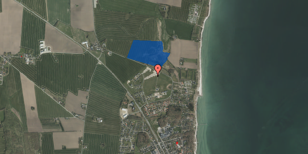 Jordforureningskort på Hou Strandpark 92, 8300 Odder