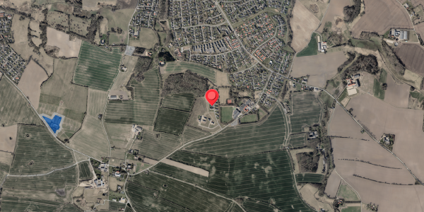 Jordforureningskort på Digevej 28, 6100 Haderslev