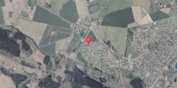Jordforureningskort på Skellet 3, . , 8382 Hinnerup