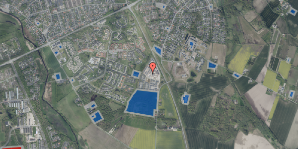 Jordforureningskort på Avenamarken 87, 5320 Agedrup