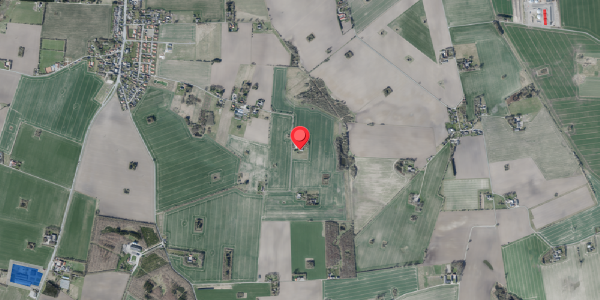 Jordforureningskort på Østergade 45, 4100 Ringsted