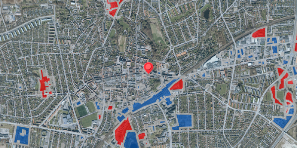 Jordforureningskort på Algade 26, . , 4000 Roskilde