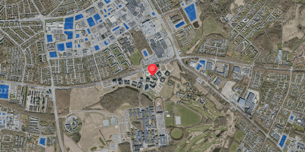 Jordforureningskort på Cortex Park 18D, 5230 Odense M