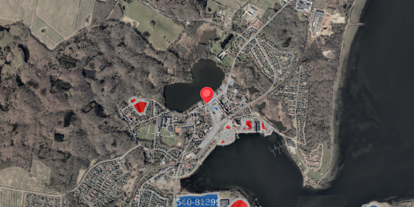 Jordforureningskort på Borggade 2, . , 6300 Gråsten