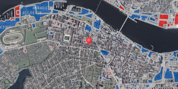 Jordforureningskort på Istedgade 2A, . , 9000 Aalborg