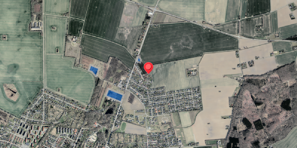 Jordforureningskort på Mosevej 21, . , 4900 Nakskov
