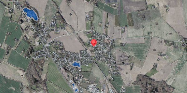Jordforureningskort på Erantisvej 10, . , 4760 Vordingborg