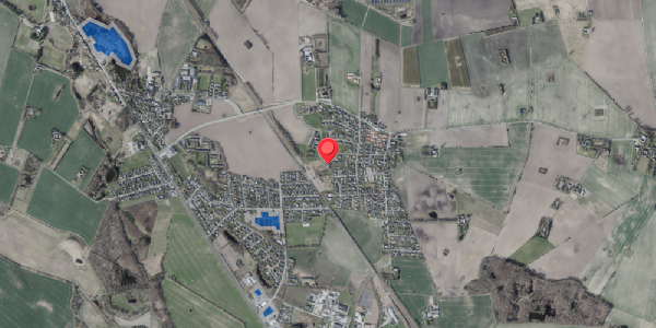 Jordforureningskort på Erantisvej 11, . , 4760 Vordingborg