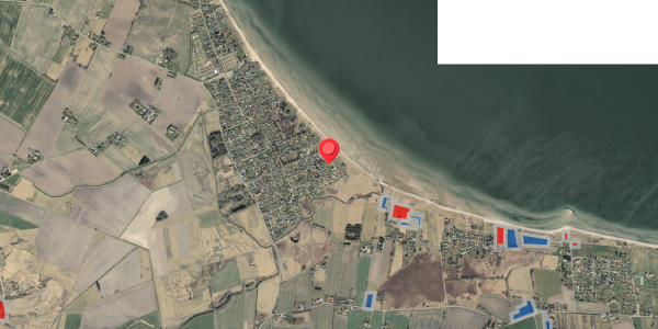 Jordforureningskort på Algolvej 58A, 5500 Middelfart