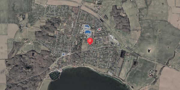 Jordforureningskort på Havbjerg 21, . , 6470 Sydals