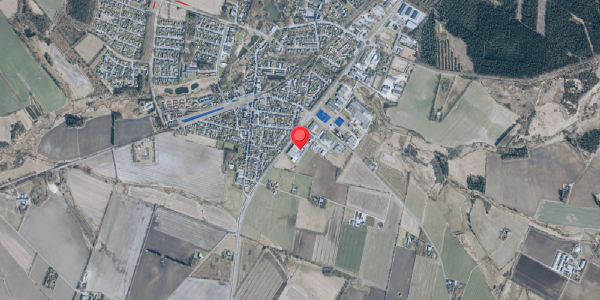 Jordforureningskort på Energivej 10, 6933 Kibæk