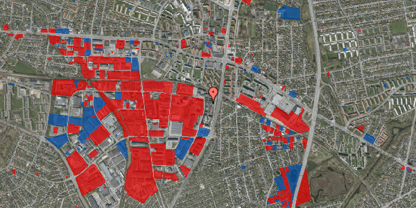 Jordforureningskort på Soklen 7, 2730 Herlev