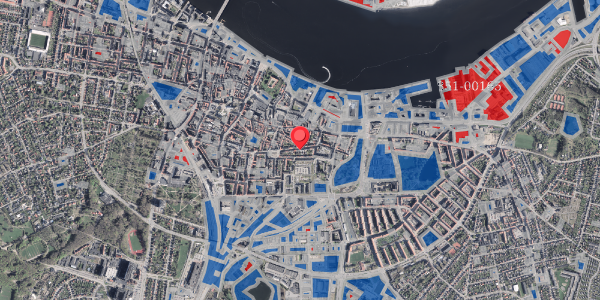 Jordforureningskort på Danmarksgade 86, . , 9000 Aalborg