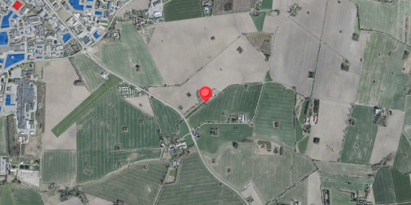 Jordforureningskort på Haslevvej 81, 4100 Ringsted