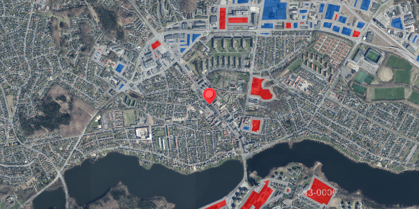Jordforureningskort på Lundsgade 2E, . , 8600 Silkeborg