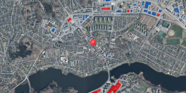 Jordforureningskort på Lundsgade 2F, . , 8600 Silkeborg