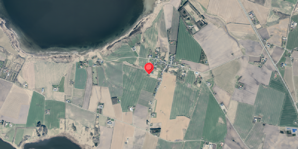 Jordforureningskort på Udsigten 35, . , 7870 Roslev