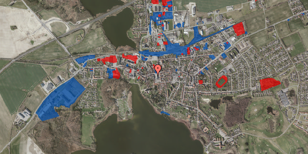 Jordforureningskort på Torvet 4, 4930 Maribo