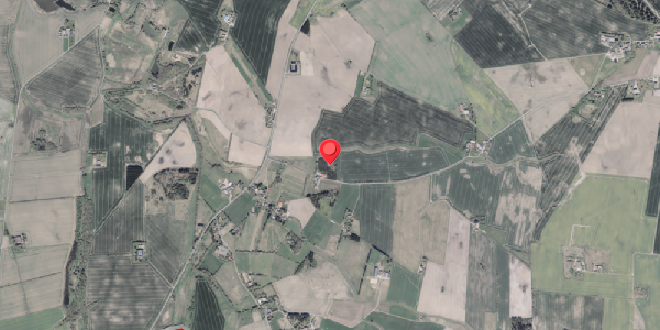 Jordforureningskort på Krogstrupvej 170, . , 8300 Odder