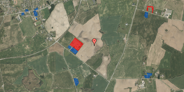 Jordforureningskort på Knokbjerg 75, . , 6100 Haderslev