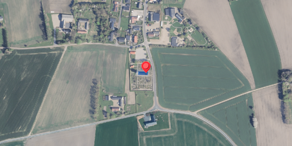 Jordforureningskort på Lemming Bygade 1, 8632 Lemming