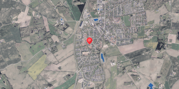 Jordforureningskort på Nyvej 24C, 8340 Malling