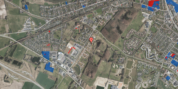 Jordforureningskort på Torpet 13, . , 4300 Holbæk