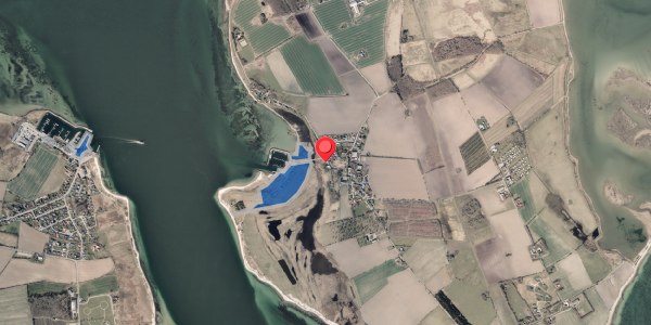 Jordforureningskort på Aarø 138, 6100 Haderslev