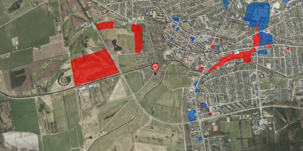 Jordforureningskort på Brohaven 11, . , 8500 Grenaa