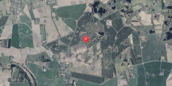 Jordforureningskort på Allingvej 8, 8632 Lemming