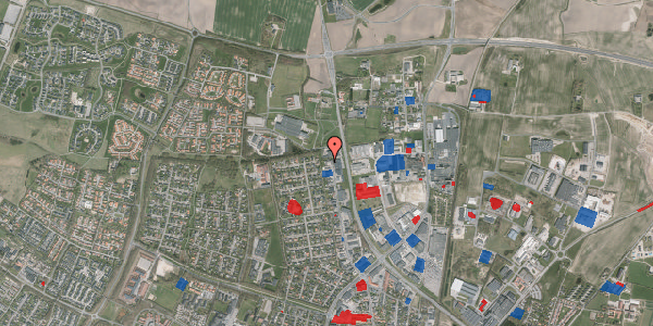 Jordforureningskort på Gartnerivej 45B, . , 7500 Holstebro
