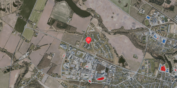 Jordforureningskort på Langhuse 23, . , 5800 Nyborg