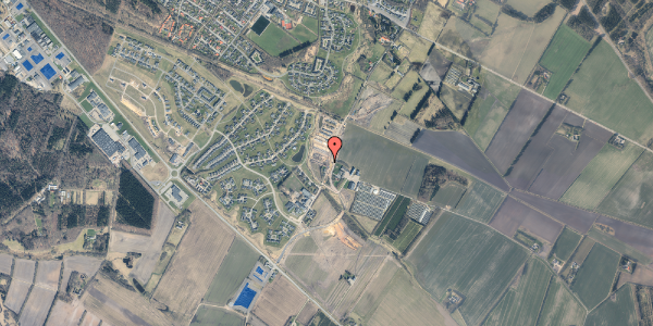 Jordforureningskort på Sommerfuglen 20, 7500 Holstebro