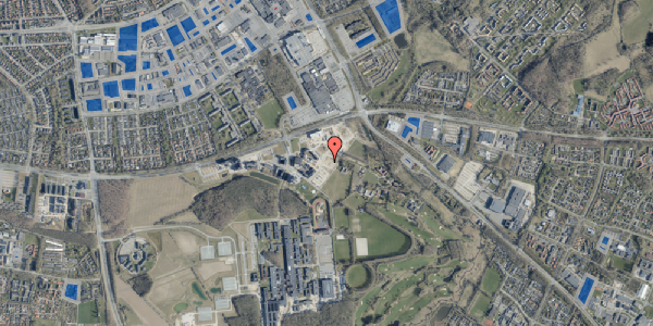 Jordforureningskort på Cortex Park 4B, 5230 Odense M