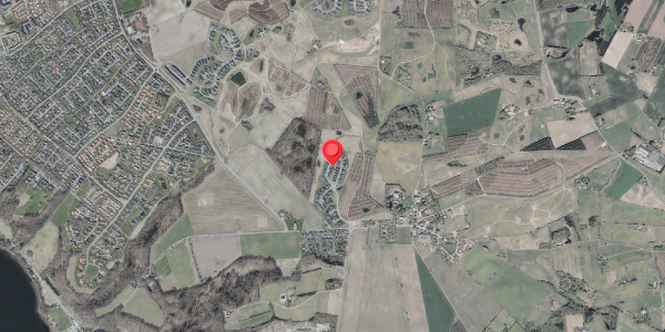 Jordforureningskort på Fruering Skovmark 71, 8660 Skanderborg