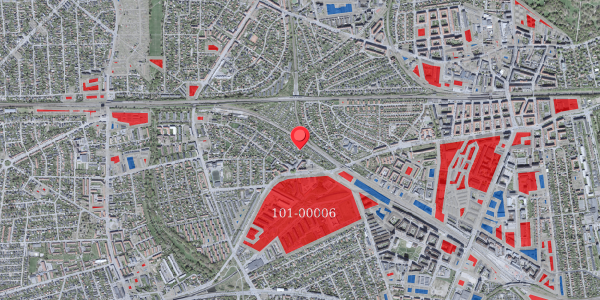 Jordforureningskort på Isfuglestien 27, 2500 Valby