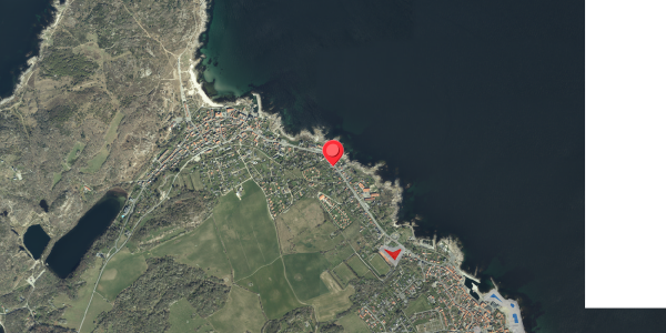 Jordforureningskort på Strandvejen 63B, 3770 Allinge