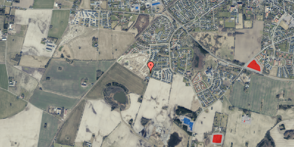 Jordforureningskort på Egehaven 31, 4690 Haslev