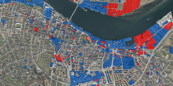 Jordforureningskort på Slotsgade 25C, . , 9000 Aalborg