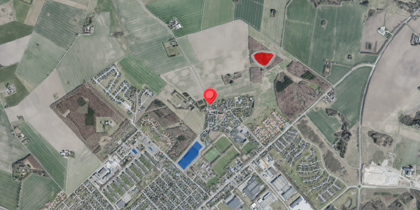 Jordforureningskort på Benløse By 30F, 4100 Ringsted