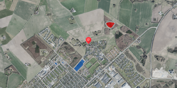 Jordforureningskort på Benløse By 30H, . , 4100 Ringsted