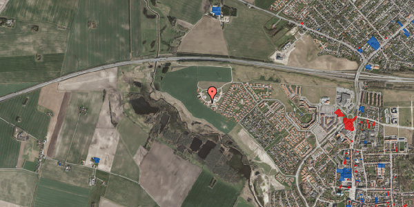 Jordforureningskort på Nonnedalen 33, . , 4100 Ringsted