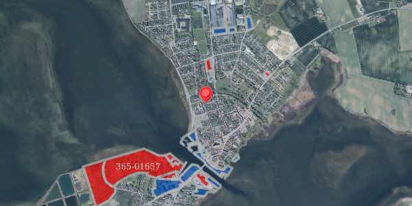 Jordforureningskort på Sofievej 10, . , 4780 Stege