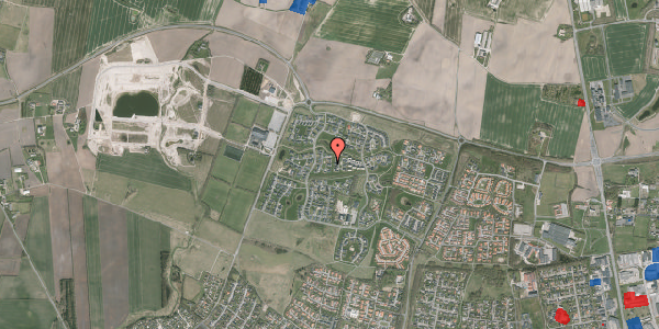 Jordforureningskort på Ageren 10, . , 7500 Holstebro