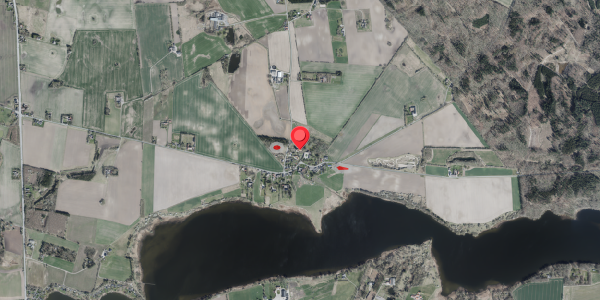 Jordforureningskort på Kastrupvej 14, 4100 Ringsted