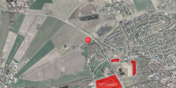Jordforureningskort på Vestermarken 1, . , 8500 Grenaa