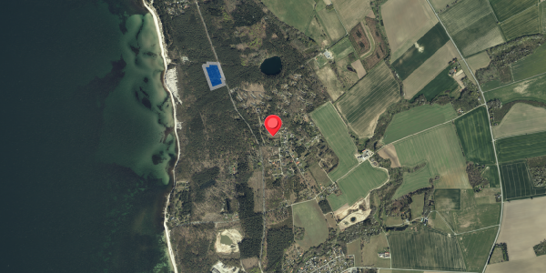 Jordforureningskort på Tofte 12A, 3790 Hasle